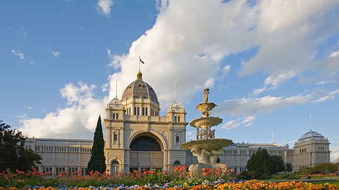 melbourne selfguided audio tour