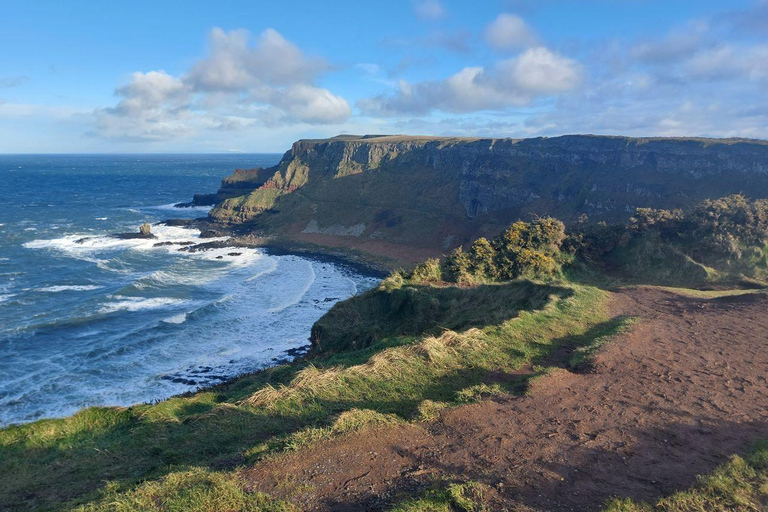 Från Dublin: Privat rundtur på Giants Causeway