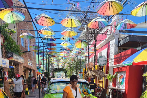 Puerto Plata: Buggy Tour with City Tours around Puerto Plata