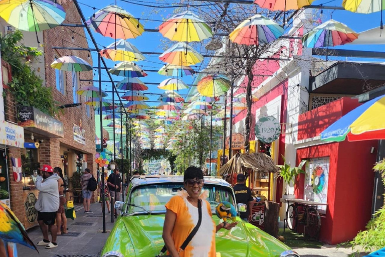 Puerto Plata: Buggy Tour with City Tours around Puerto Plata