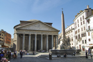Rome Squares and Fountains: 3-Hour Walking Tour