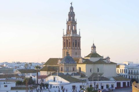 Carmona and Necropolis Tour from Seville
