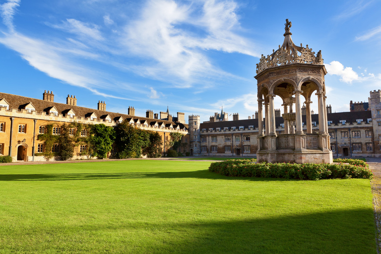 Dagtrip: Cambridge vanuit LondenDagtocht: Cambridge vanuit Londen