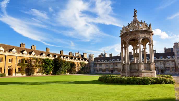 viagem de um dia cambridge saindo de londres