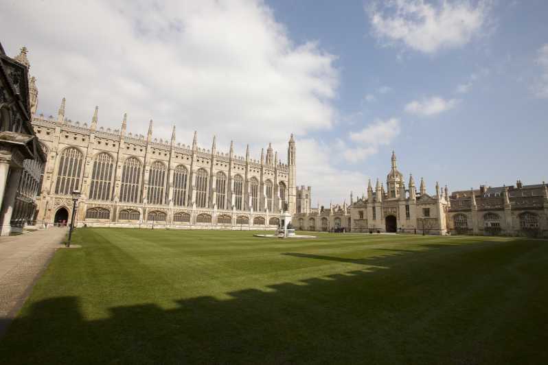 Day Trip Cambridge From London Getyourguide