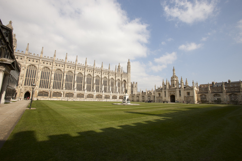 Day Trip: Cambridge from London