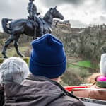 Edimburgo: Tour in autobus Hop-on Hop-off con 3 tour della città