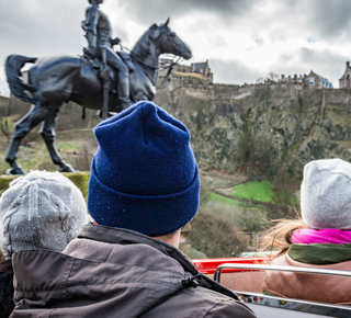 Edinburgh City Pass in Edinburgh