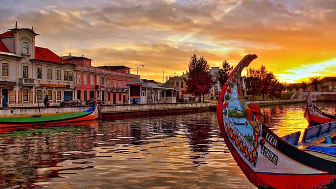from lisbon fullday aveiro ilhavo private tour