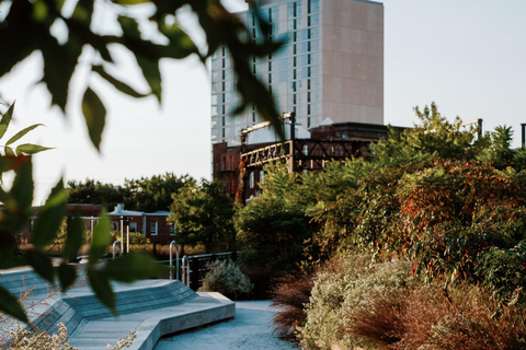 Filadelfia: Rail Park Public Three Mile Vision Tour