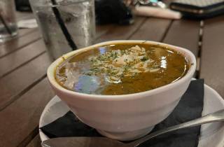 Taste Of New Orleans Food Tour und Erlebnis