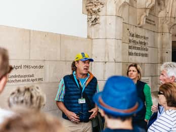 Munich: Birthplace of the Third Reich Guided Walking Tour