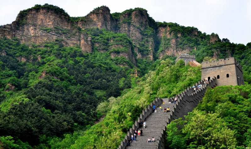 Частный однодневный тур по Великой китайской стене Хуанъягуань