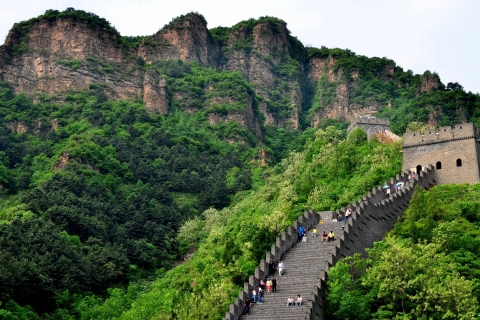 Visite privée d'une journée de la Grande Muraille de HuangyaguanVisite privée d'une journée de la Grande Muraille de Huangyaguan et des tombes Qing