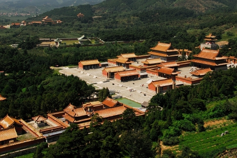 Huangyaguan Great Wall Private Day Tour Huangyaguan Great Wall & Qing Tombs Private Day Tour