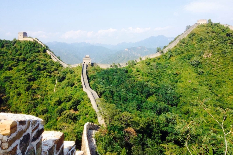 Prywatna jednodniowa wycieczka na Wielki Mur HuangyaguanPrywatna jednodniowa wycieczka do Wielkiego Muru Huangyaguan i grobowców Qing