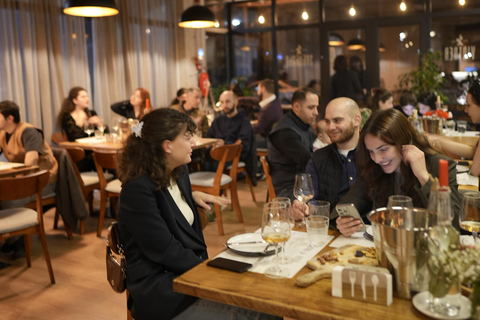 Wine Tasting in Old Tbilisi