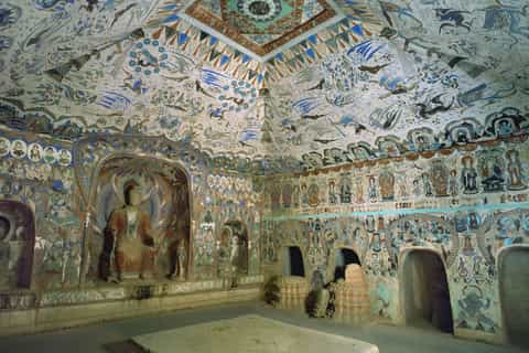 dunhuang day tour privado