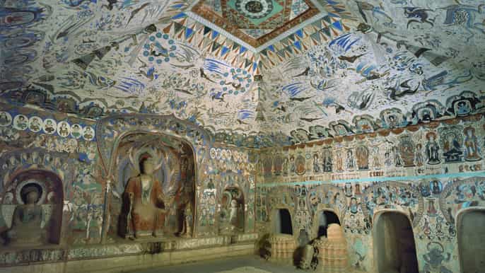 dunhuang day tour privado