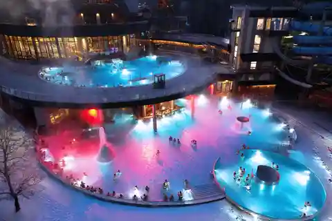 Cracovia: Tour di Zakopane e delle sorgenti termali, funivia, servizio di prelievo in hotel