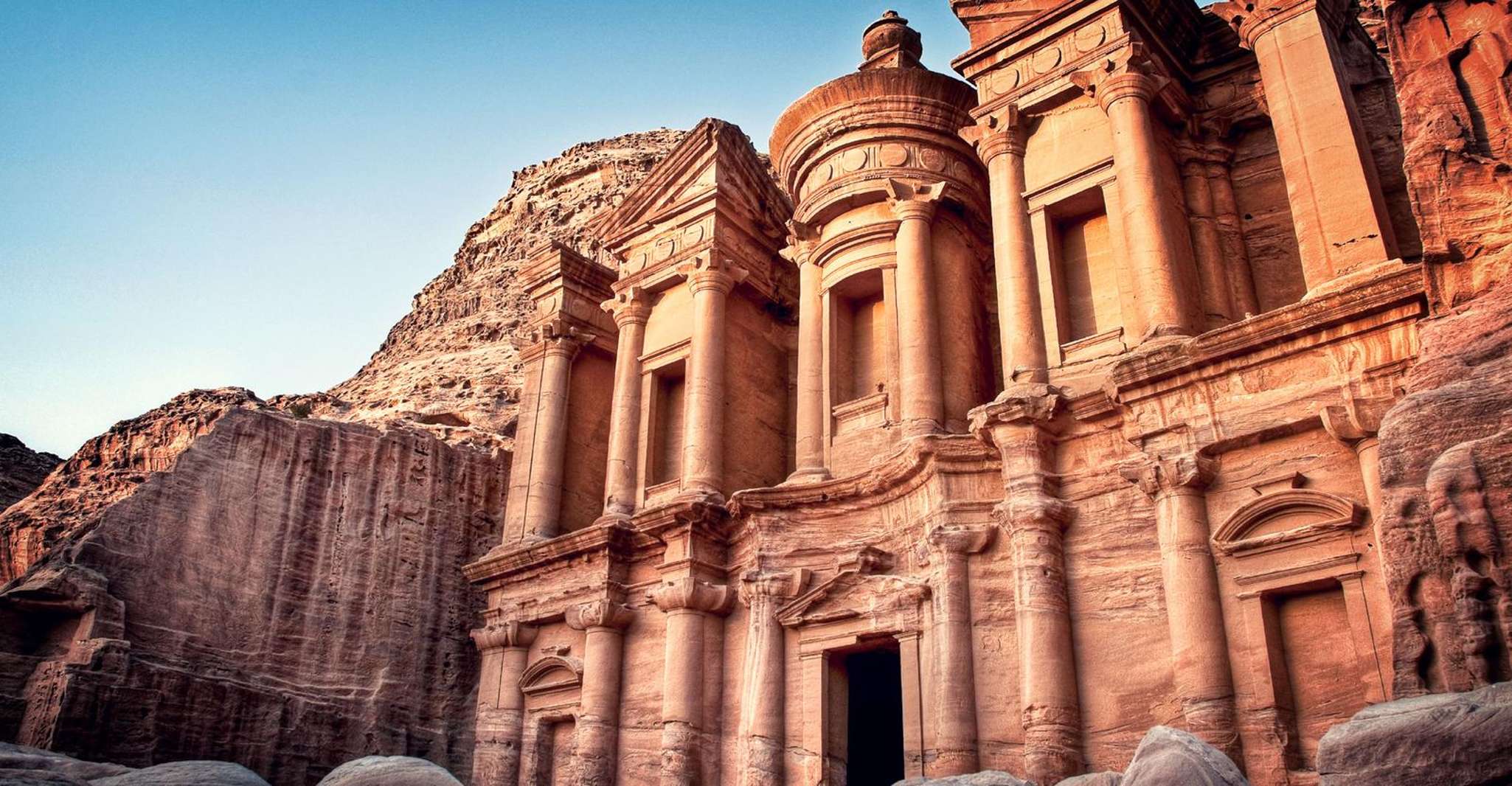 Petra Full-Day Private Tour from Amman - Housity