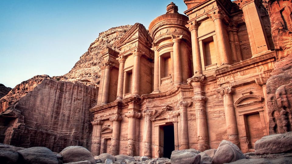 18-Day Israel + Petra Private Tour Package - Private Guided Tour