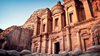 Petra full-day private tour van Amman - Housity