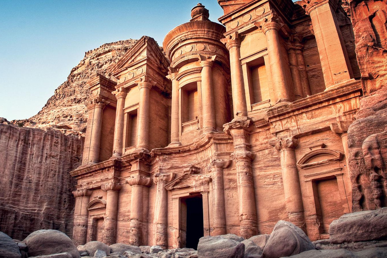 Petra: tour privado de día completo desde Amán