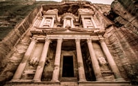 Petra full-day private tour van Amman - Housity