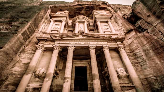 petra fullday private tour from amman
