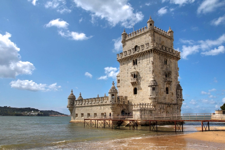 Lissabon: Private halbtägige Sightseeing-Tour