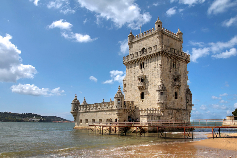 Lissabon: Privat halvdags sightseeingtur i Lissabon: Lissabon: privat halvdags sightseeingtur