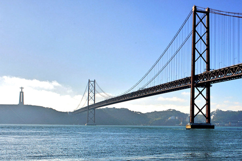 Lisbon: Private Half-Day Sightseeing Tour