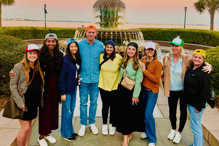 Charleston: Drunk History & Haunt Jaunt - Haunted Pub Crawl Charleston: Haunted Pub Crawl with 3 Stops