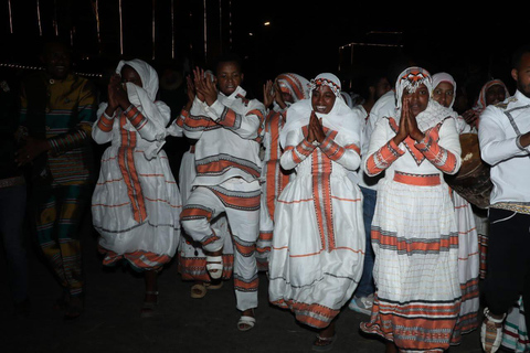 Addis Ababa: Culture, Crafts, Food, and Mount Entoto Tour