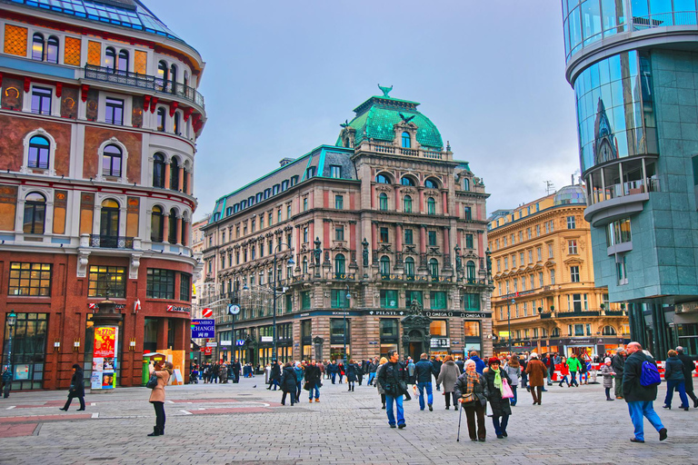 Skip-the-line Leopold Museum Wenen, Gustav Klimt Tour4 uur: Leopold Museum &amp; Kunsthistorisches (Geen transfer)