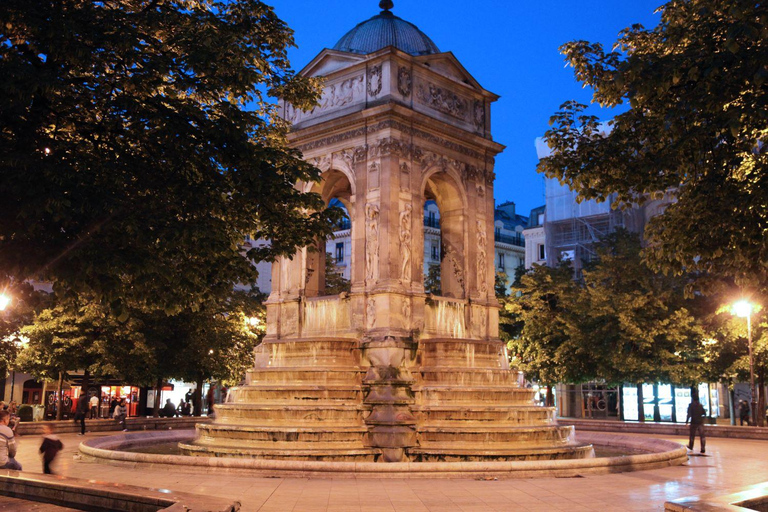 Paris: Ghosts, Legends & Mysteries Evening Walking Tour Paris: Murder Mysteries Group Walking Tour