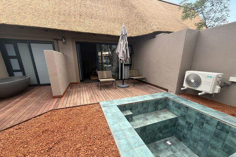 3-daagse luxe Ivory Moon Lodge-safari