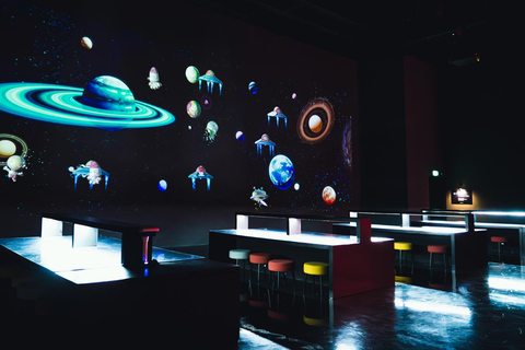 Pattaya: PADO Media Art Interactive Exhibit Entry Ticket