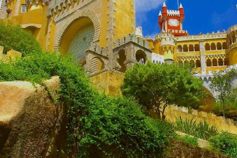 Sintra & Cascais Full-Day Private Tour