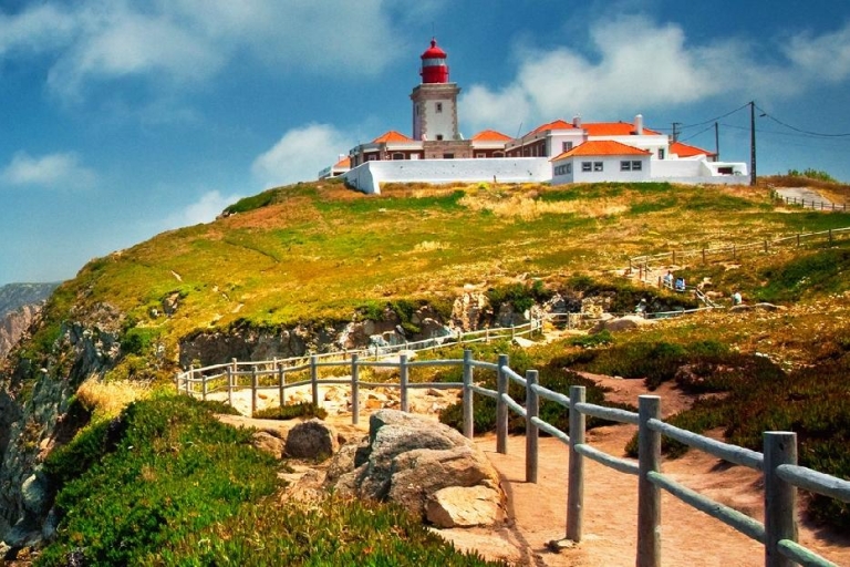 Sintra & Cascais Full-Day Private Tour