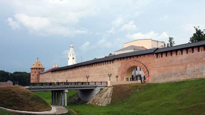 de saintpétersbourg fullday tour à velikiy novgorod
