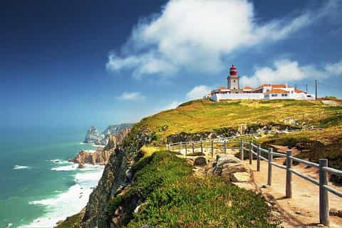 Lisbon, Sintra and Cascais: Full-Day Private Tour