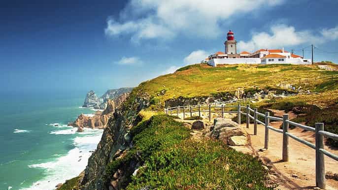 lisboa sintra e cascais excursão particular de 1 dia