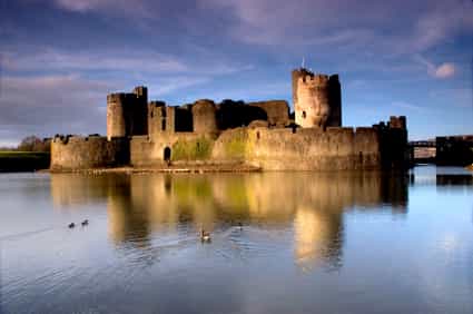 excursão a cardiff e castelo de caerphilly saindo de londres