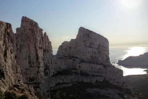 From Calanques to Marseille City