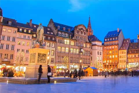 strasbourg 7hour christmas markets tour