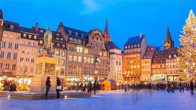 strasbourg 7hour christmas markets tour