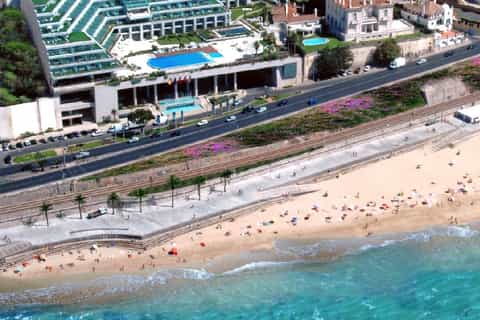 From Lisbon: Half-Day Sintra & Cascais Private Tour