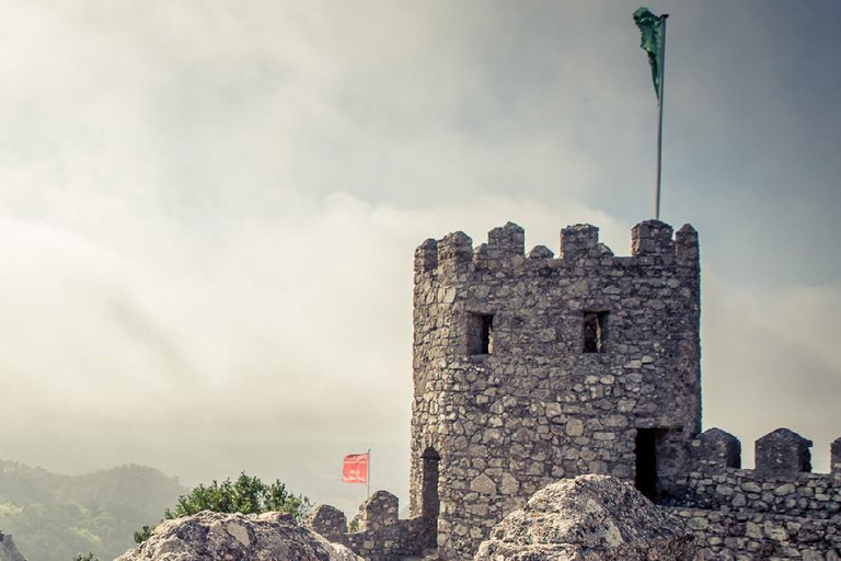 Passeio particular de meio dia em Sintra